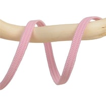 Bobine 25m élastique rose