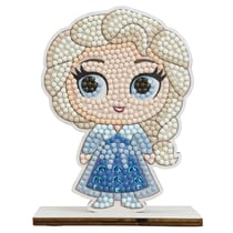 Figurine à diamanter Elsa La reine des Neiges