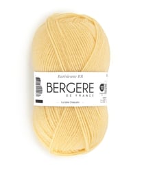 Pelote BARISIENNE BB - Bergère de France CITRONNADE