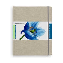 Carnet aquarelle Fluid watercolor journal - Speedball