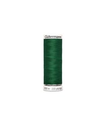 Fil à Coudre 100% polyester 200m - Gütermann 237 Vert
