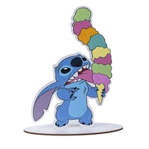 CRYSTAL ART Figurine à peindre - Stitch