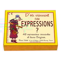 D'ou viennent ces expressions