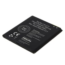 Batterie Interne Galaxy Grand Prime 2600mAh Pièce Remplacement Compatible Noir