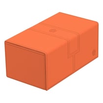 Ultimate Guard - Twin Flip'n'Tray 200+ Xenoskin "Summer Edition 2025" Peach