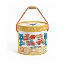 Chats gourmands - imitation