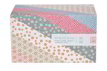 Gift Box motifs japonais - Coffret cadeau - 7 m x 15mm