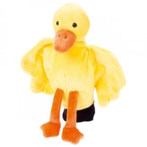 Marionnette Peluche - Canard