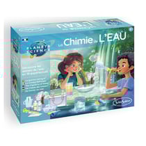 La chimie de l'eau -
