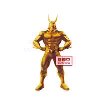 My Hero Academia - Statuette Age of Heroes All Might Special Ver. A 20 cm