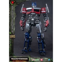 Transformers : Rise of the Beasts - Figurine Plastic Model Kit AMK Series Optimus Prime 20 cm