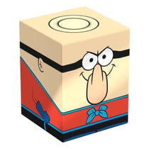Squaroes - Bob l'éponge SB011 Barnacle Boy