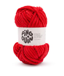 PINGO CHENILLE GLITTER