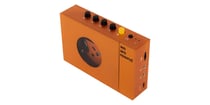 We Are Rewind Orange - Lecteur Cassette Portable