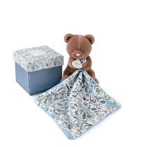 Doudou Pantin Ours marron - Doudou et Compagnie