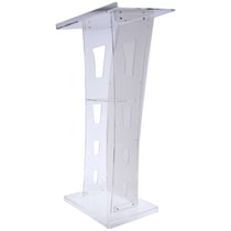 Speech Stand Plexi Power Studio