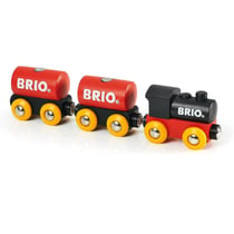 Train Classic citernes - Brio