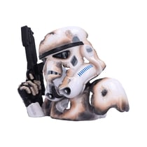 Original Stormtrooper - Buste Stormtrooper Blasted 23 cm