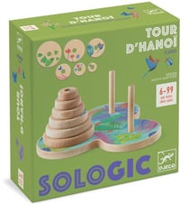 Tour d'Hanoï Sologic - Djeco