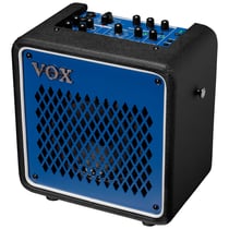 MINI GO 10 Édition Limitée Cobalt Blue Vox