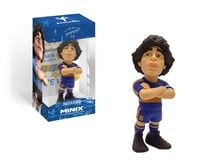 Minix - Football Legend #10BJ - Maradona - Boca Juniors - Figurine à collectionner 12 cm