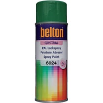 Spray de peinture Belton Spectral RAL6024 Vert signalisation 400ml