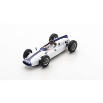 Miniatures montées - Cooper 1961 Burgess 1/43 Spark