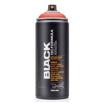Spray de peinture - Koi - BLK-400-8230 - Montana Cans Black - 400ml - Graffiti