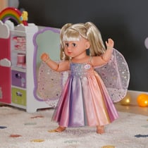 Baby born Robe Arc-en-ciel 43 cm