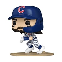 MLB - Figurine POP! Cubs Dansby Swanson 9 cm - Funko