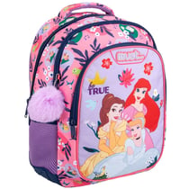 Sac à dos Princesse Disney Must 43 CM - 2 compartiments