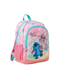 Sac à dos Mybagstory - Multicolore - Stitch - 2 compartiments