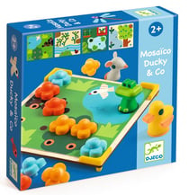 Mosaïco – Ducky and Co – FSC MIX - Djeco