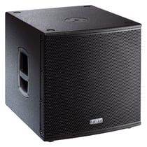 Caisson de basses FBT SUBLINE 115SA