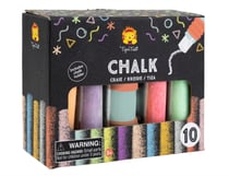 Set de 10 craies de trottoir