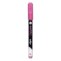 Marqueur - Peinture acrylique - Rose - Permanent - Pointe 0,7mm - Marbel - Darwi