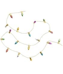 Guirlande Lumineuse Miniature de 50 cm - Éclairez Votre Décor avec Élégance