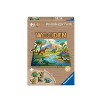 Puzzle 2D 44 pièces - Les dinosaures - Ravensburger