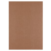 Carton en lin Florence - 100 feuilles - Hazelnut - A4 - 250 g/m²
