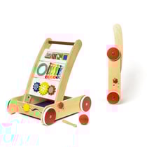 Chariot de marche pliable avec freins Oxybul