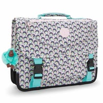 Cartable Kipling Preppy 41 CM Geo Shell