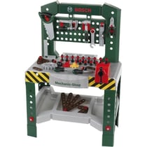 Etabli Bosch Mechanic Shop avec 77 accessoires - 8574