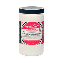 Vernis acrylique pour sérigraphie - Speedball