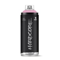 Spray de peinture - Rose manga - RV-258 - Hardcore MTN - 400ml