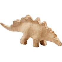 Dinosaure, H : 9 cm, L : 21,9 cm, L : 4,5 cm, 1 pièce