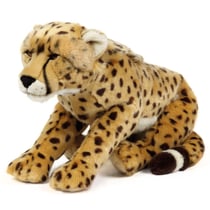 Living nature - Peluche Grand Guêpard 45 cm