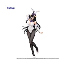 Overlord - Statuette BiCute Bunnies Albedo 30 cm