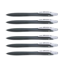 Porte-mine PILOT - REXGRIP BEGREEN - 0,5 mm - Noir - Lot de 6
