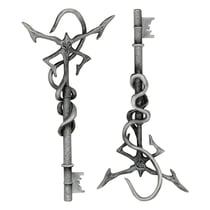 Resident Evil 4 - Réplique 1/1 Insignia Key