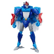 Transformers Deluxe Class - Figurine Star Eagle 11 cm - Hasbro